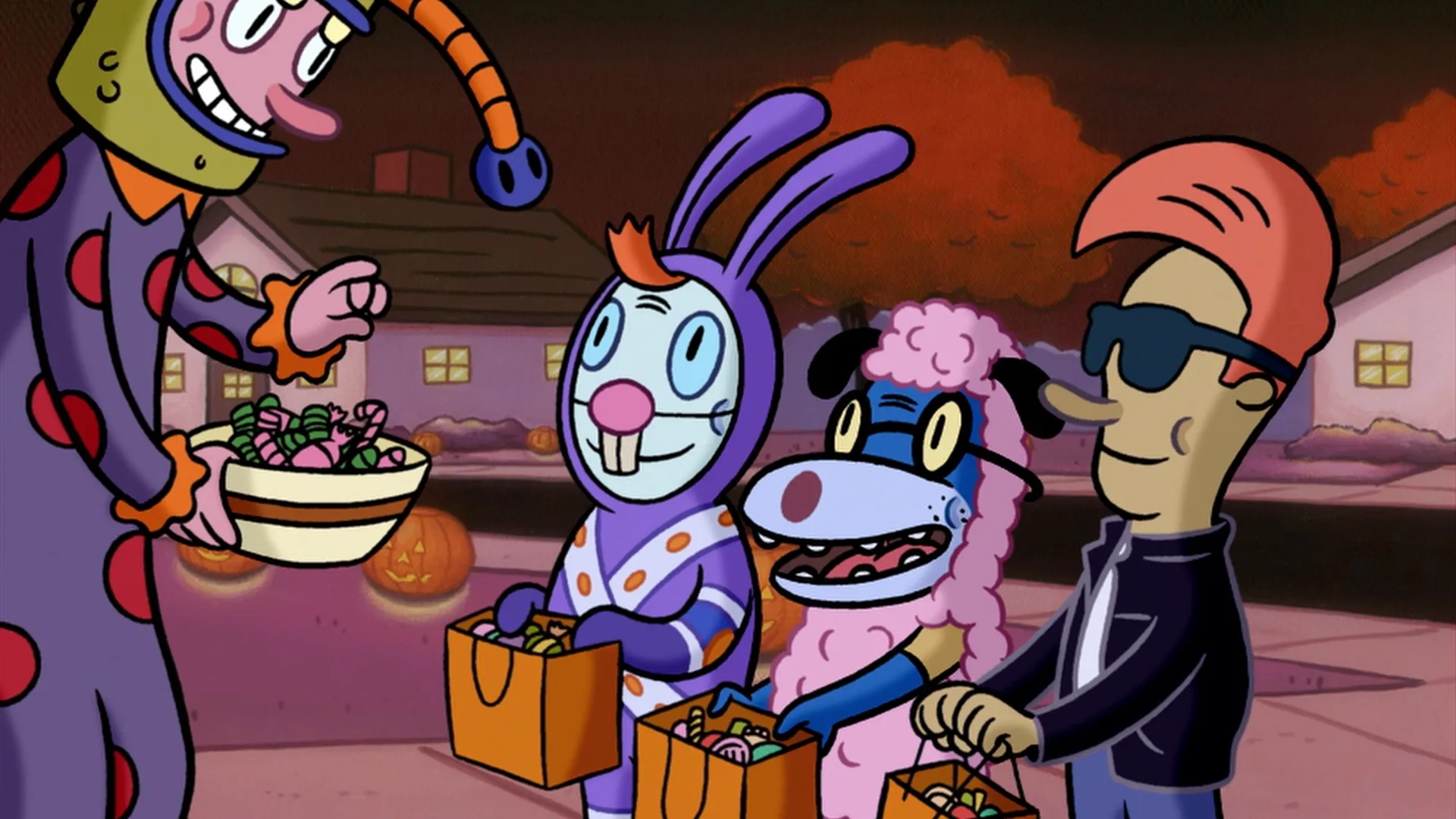 thumbnail - S2:E4 The Tale of the Telltale Taffy