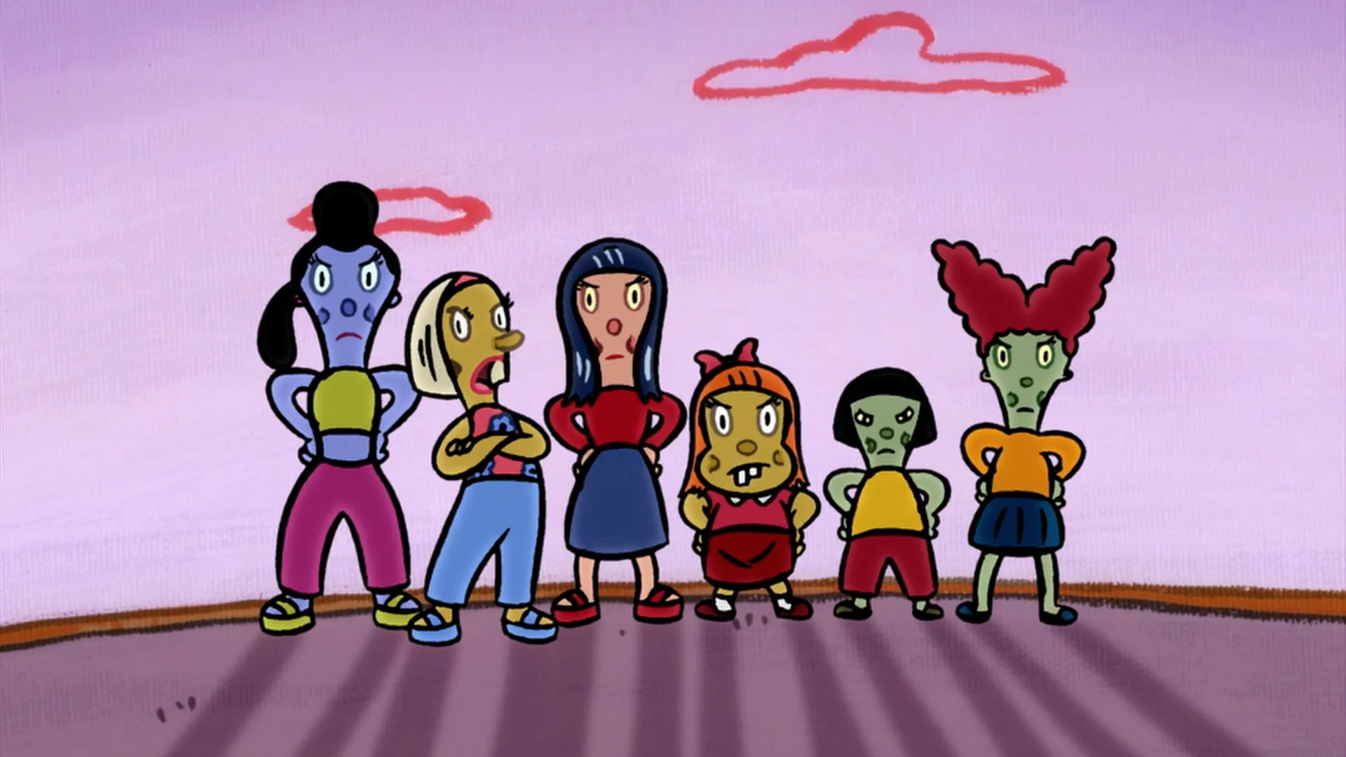 thumbnail - S2:E14 Taint Valentine's Day