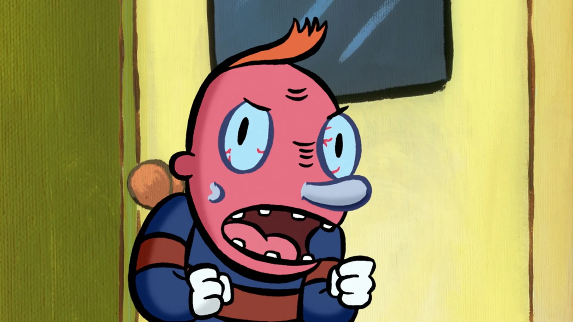 thumbnail - S2:E19 The Turkey That Came To Dinner