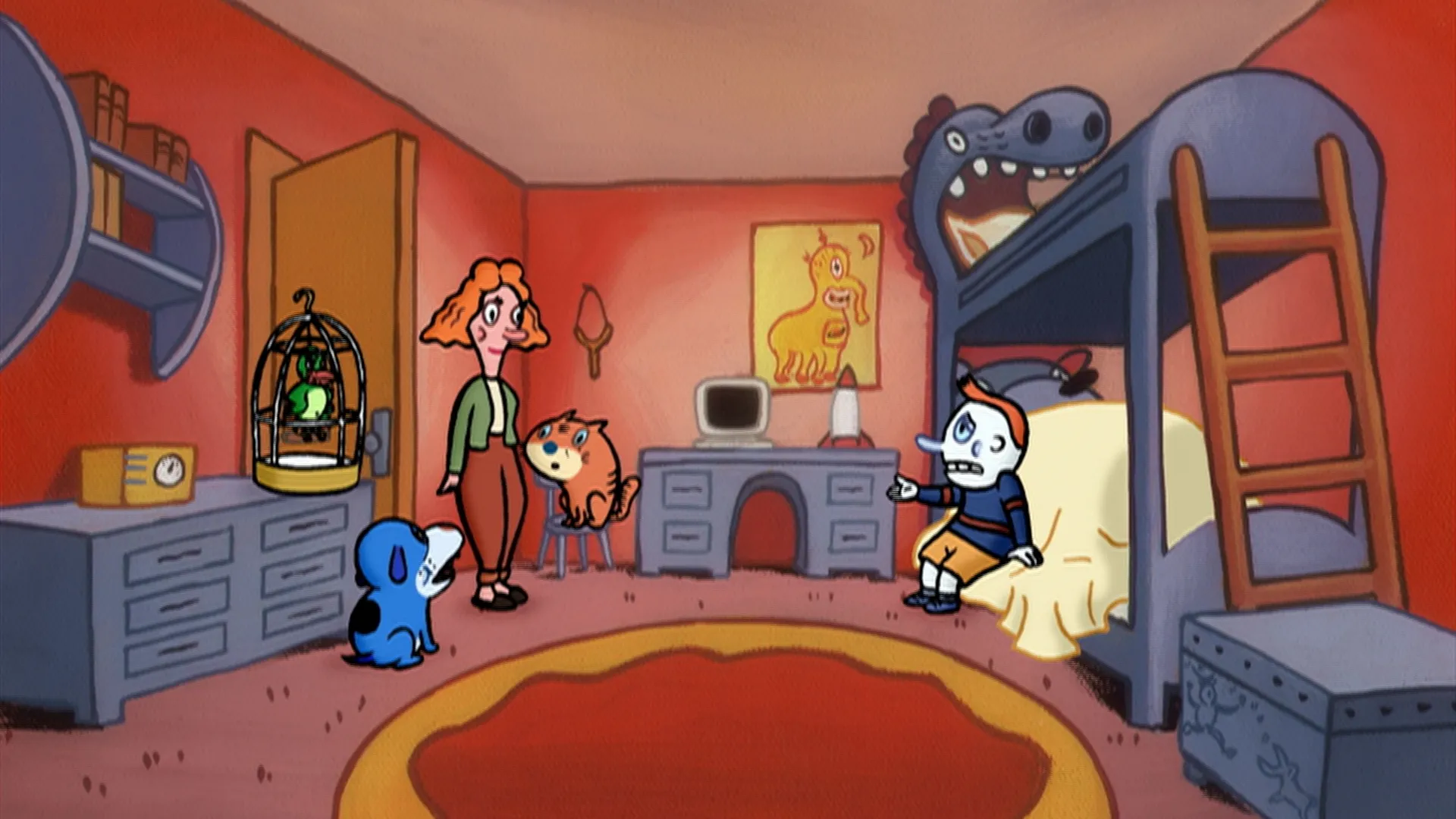 thumbnail - S2:E15 Science Not Fair