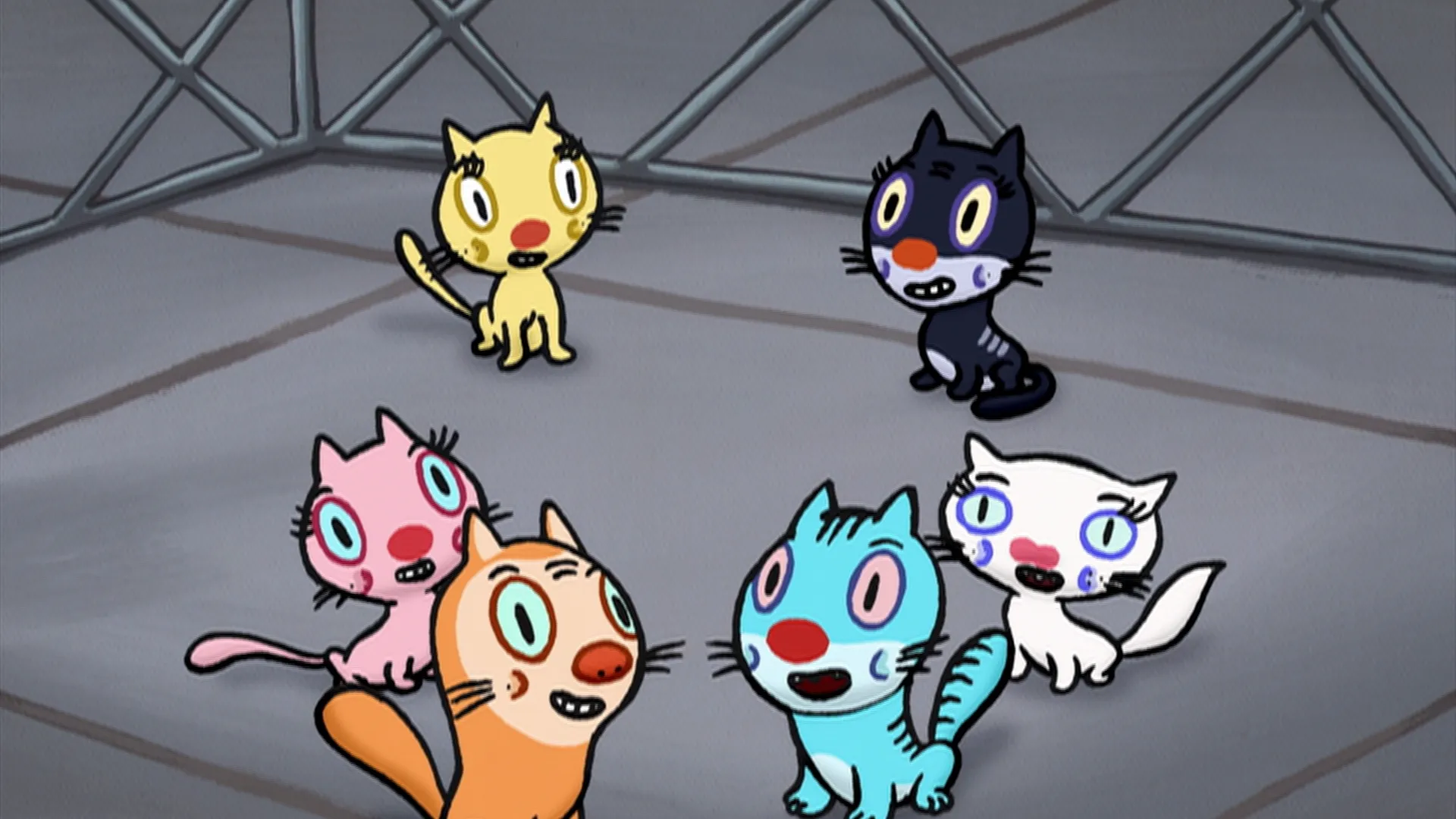 thumbnail - S2:E2 A Few Good Boys