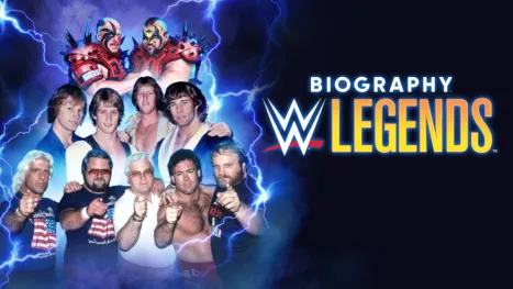 thumbnail - Biography: WWE Legends