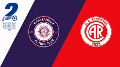 thumbnail - Paysandú vs. Rentistas