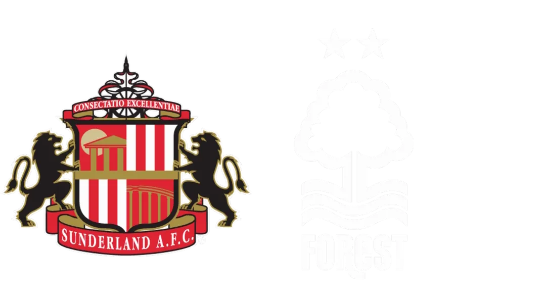 Sunderland x Nottingham Forest