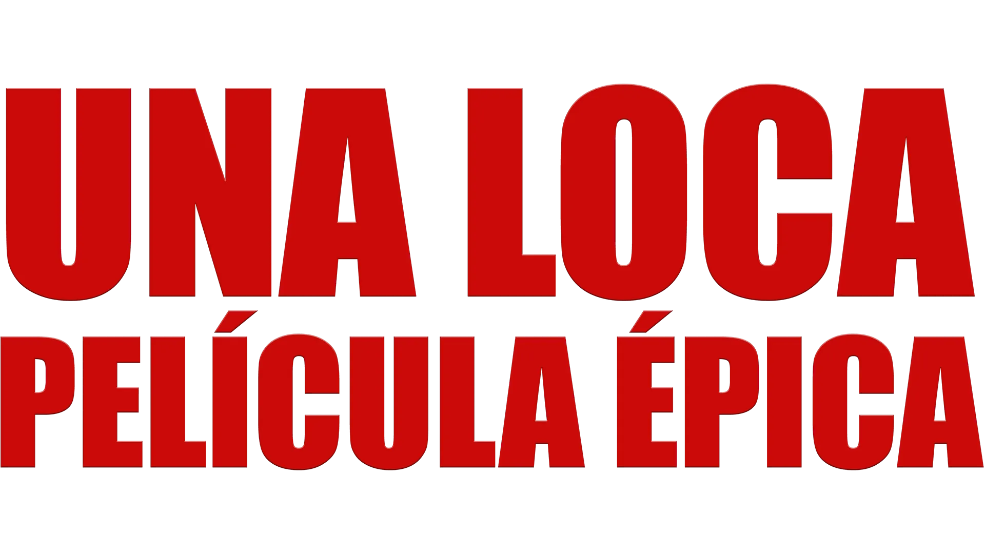 Una loca película épica