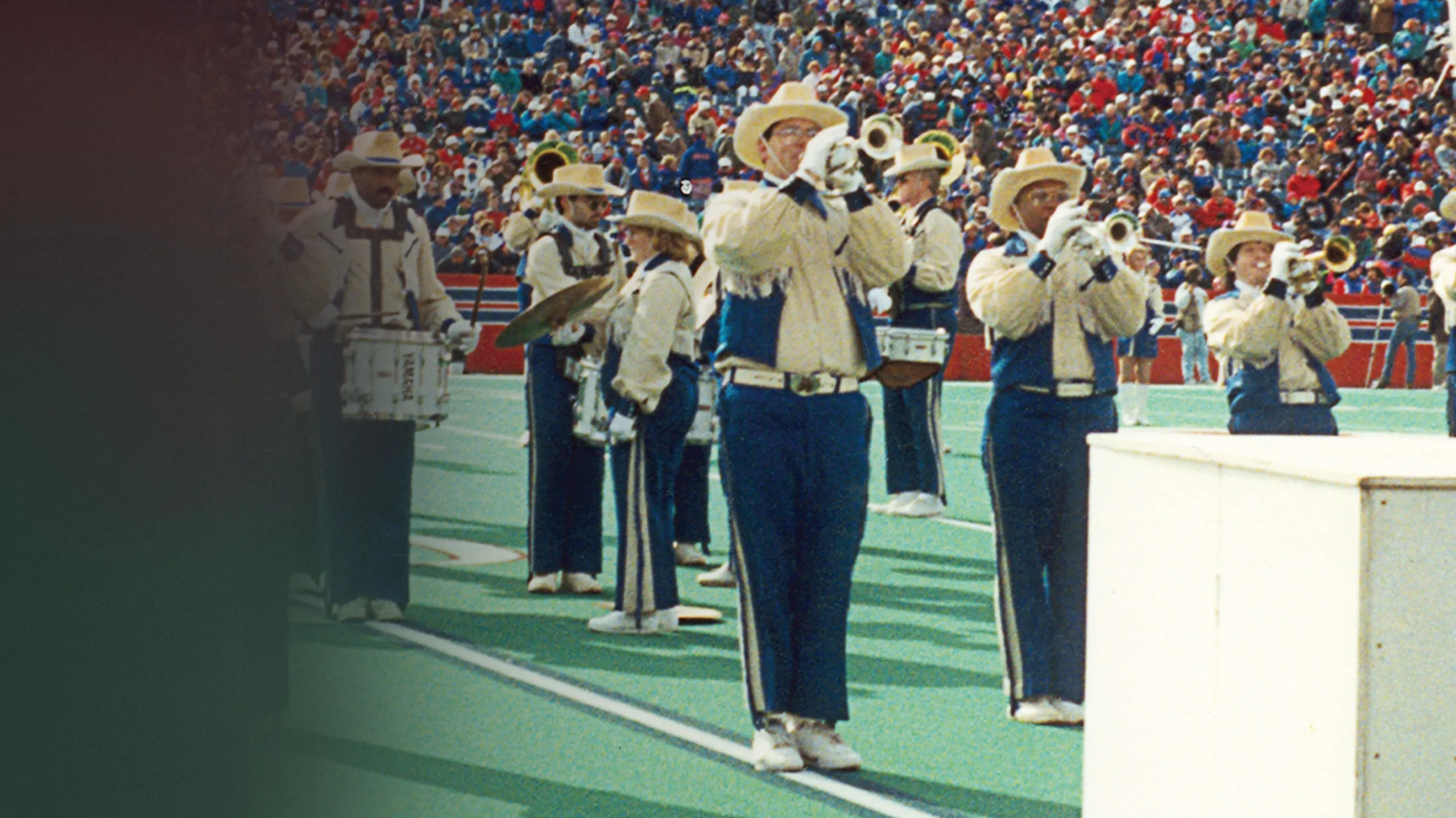 The Band That Wouldn't Die