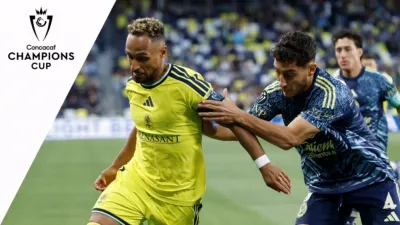 Club America x Nashville SC (Quarterfinals, Leg 2)