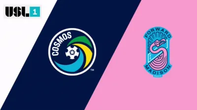 thumbnail - New York Cosmos vs. Forward Madison FC