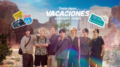 thumbnail - Travis Japan: Vacaciones en Estados Unidos