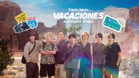 thumbnail - Travis Japan: Vacaciones en Estados Unidos