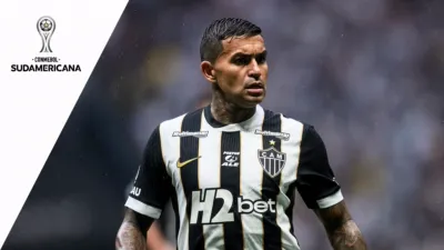 Academia Puerto Cabello (VEN) x Atlético Mineiro (BRA)