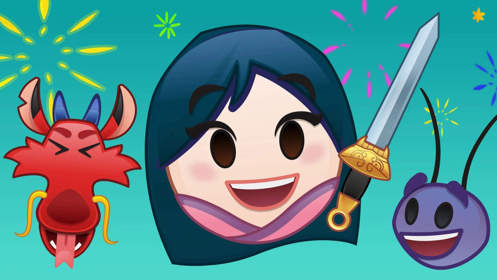 thumbnail - S6:E4 Mulan