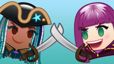 thumbnail - S6:E5 Disney As Told by Emoji: Descendants 2