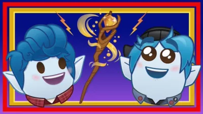 thumbnail - S6:E19 Disney As Told by Emoji: Onward