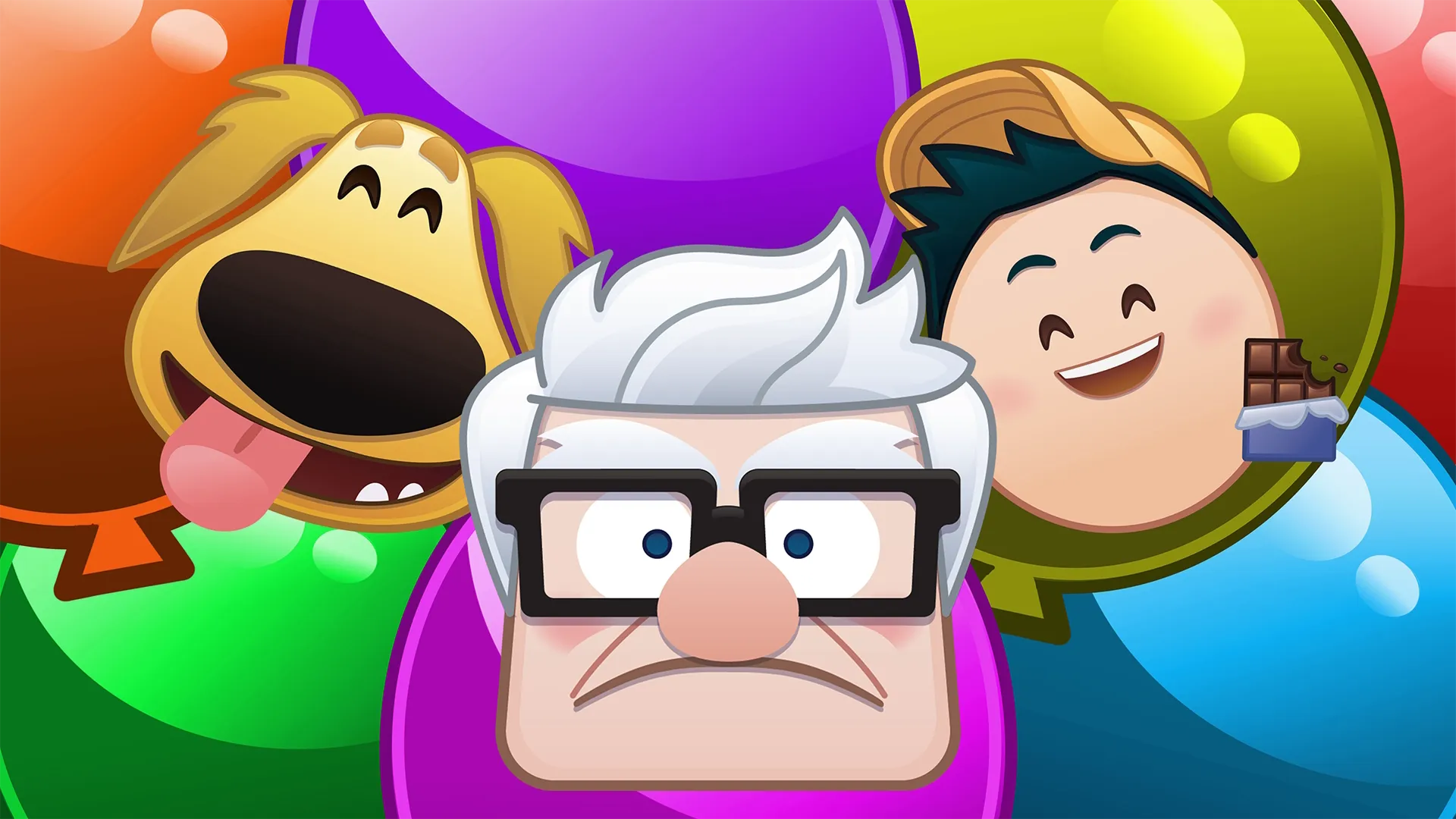 thumbnail - S6:E11 Disney As Told by Emoji: Up