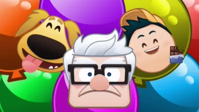 thumbnail - S6:E11 Disney As Told by Emoji: Up