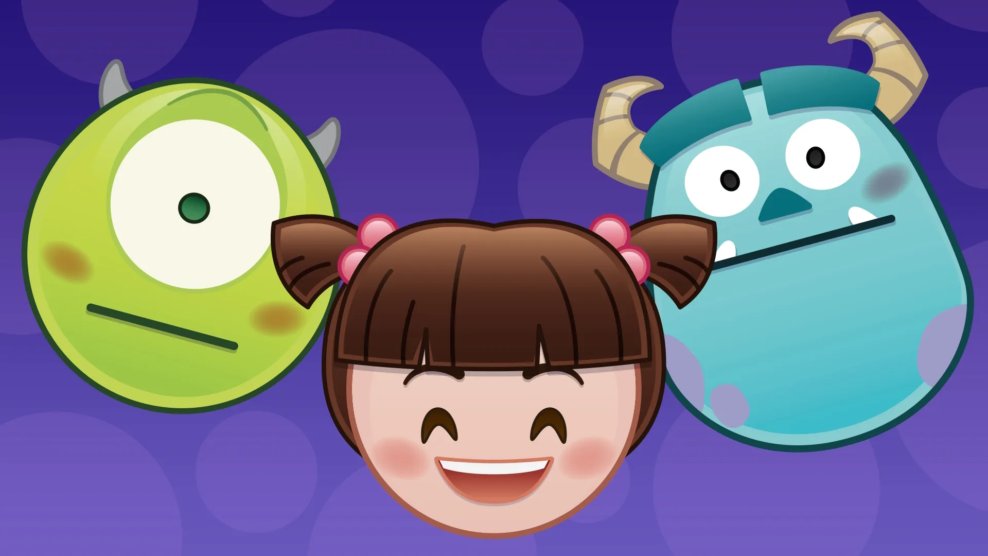 thumbnail - S6:E8 Disney As Told by Emoji: Monsters, Inc.