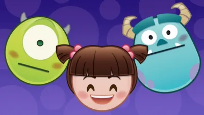 thumbnail - S6:E8 Disney As Told by Emoji: Monsters, Inc.