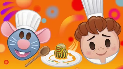thumbnail - S6:E13 Disney As Told by Emoji: Ratatouille