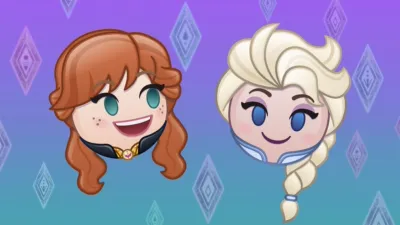 thumbnail - S6:E15 Disney As Told by Emoji: Frozen II