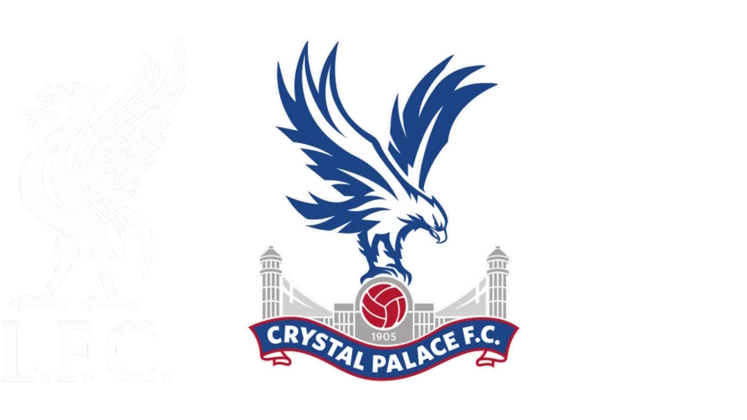 Liverpool x Crystal Palace