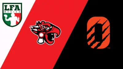 thumbnail - Mexicas CDMX vs. Osos de Monterrey