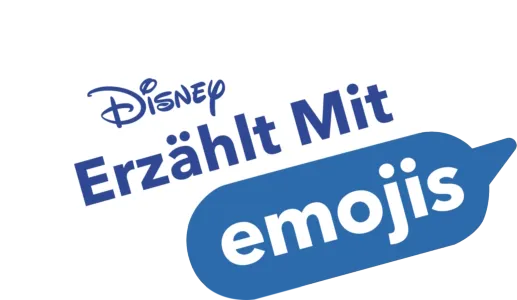 Disney Erzählt mit Emojis