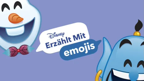 thumbnail - Disney Erzählt mit Emojis