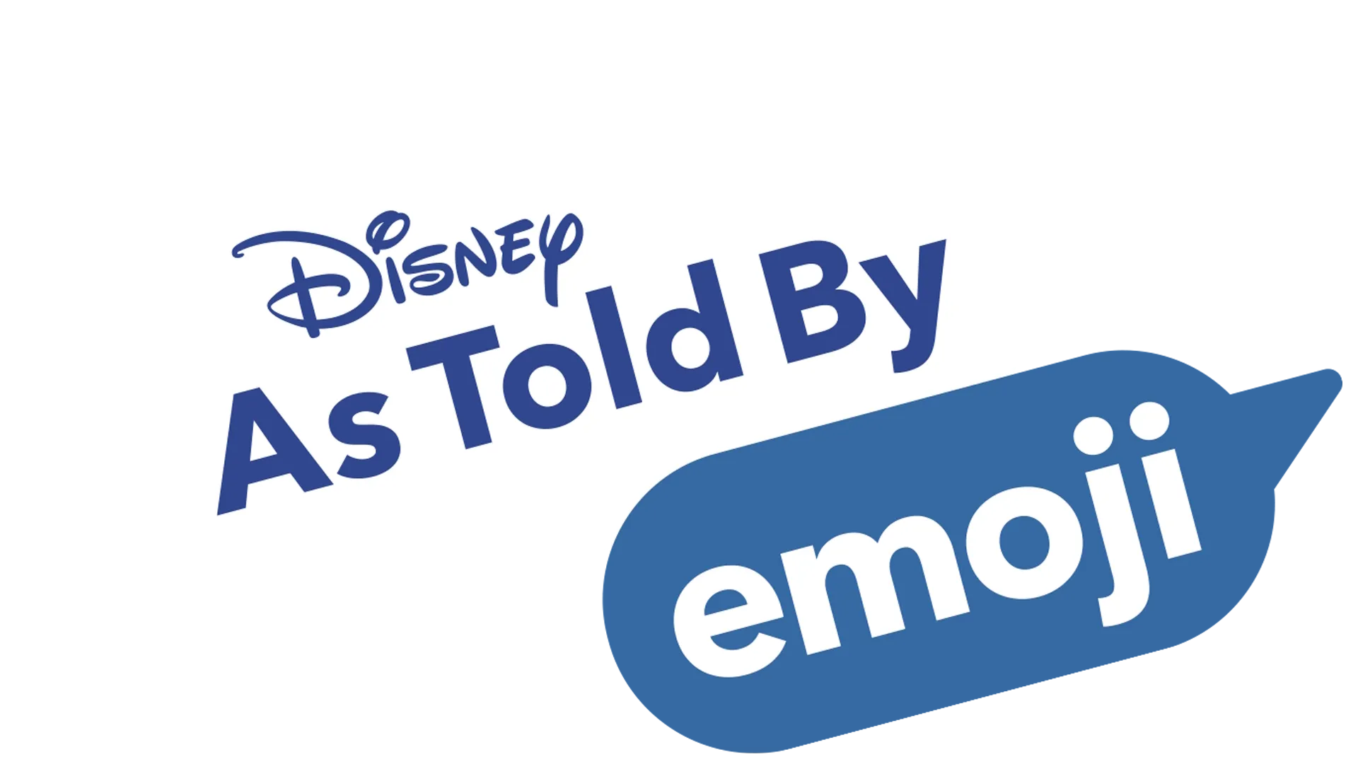 Disney As Told By Emoji
