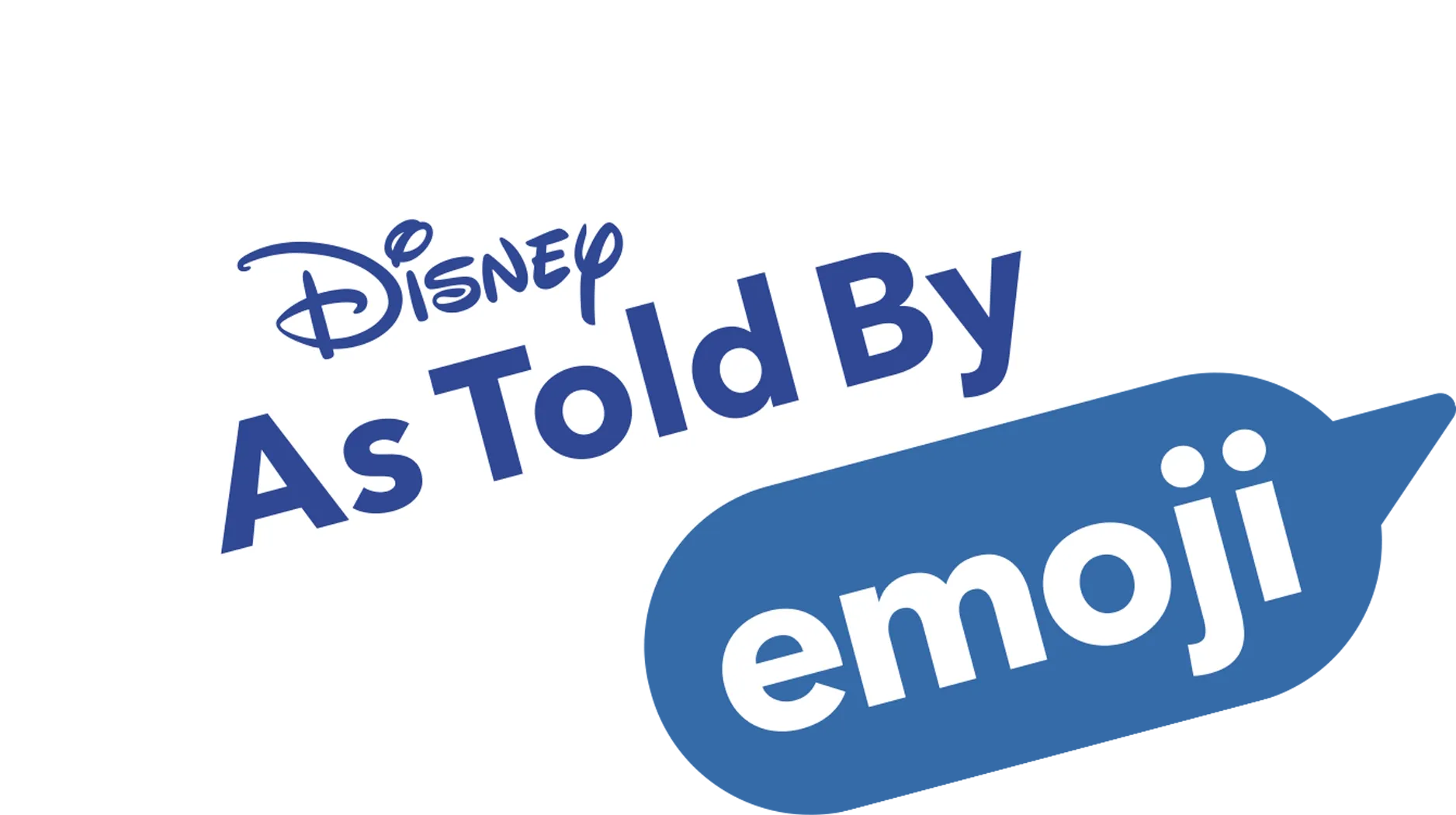 Disney As Told By Emoji