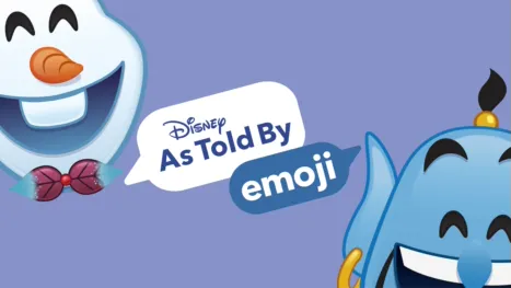 thumbnail - Disney As Told By Emoji