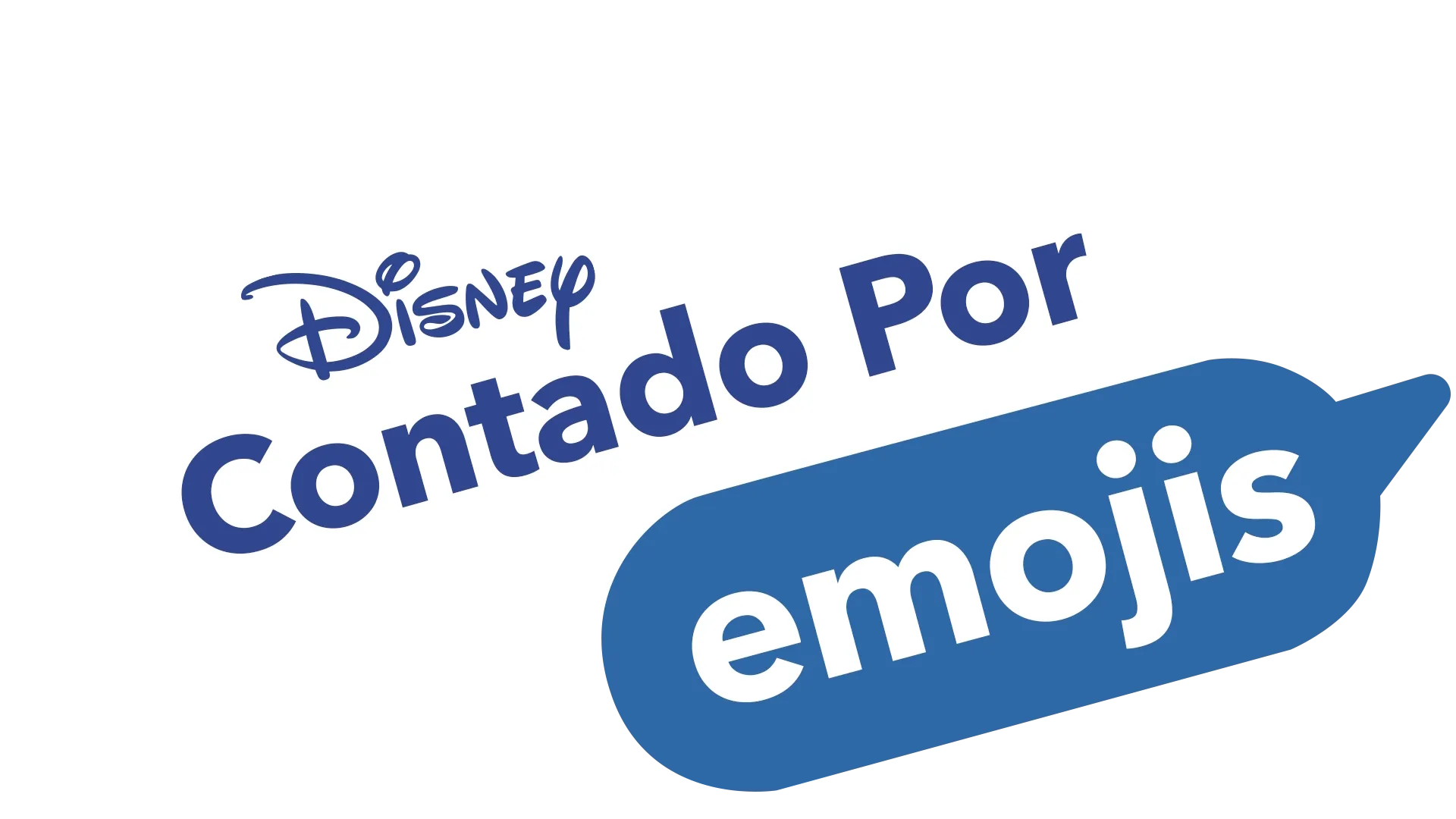 Disney contado por emojis