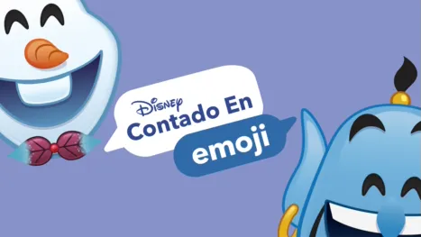 thumbnail - Disney contado en emoji
