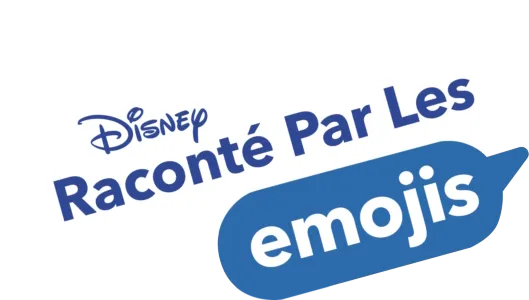 Disney raconté par les Emojis