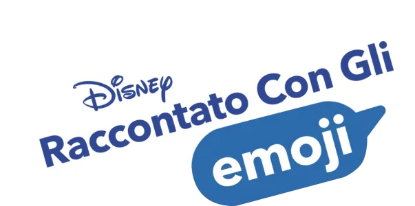 Raccontato con gli emoji