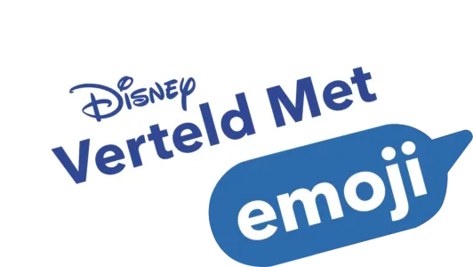 Verteld met Disney Emoji