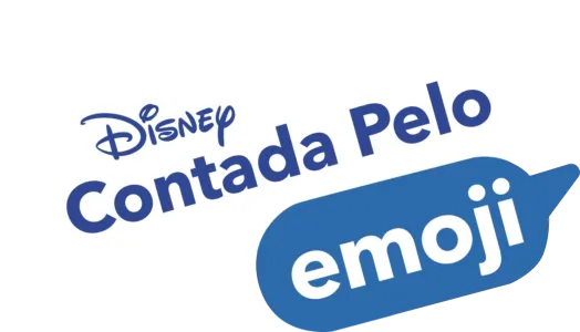 Disney Contada Pelo Emoji
