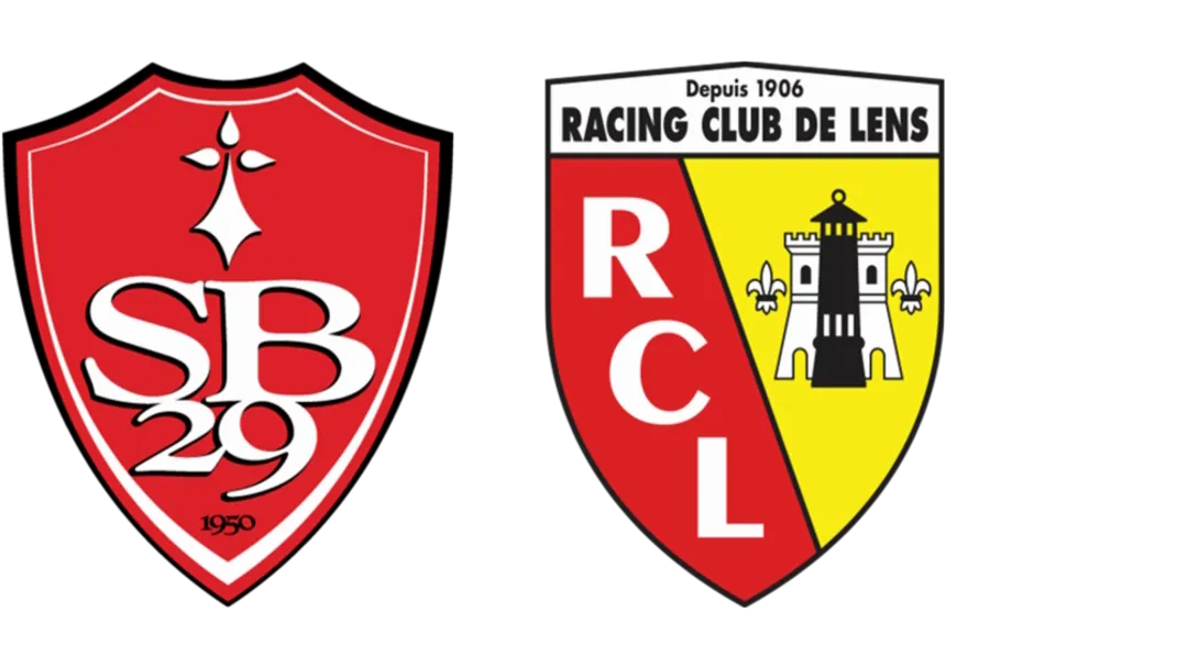 ⁦Brest vs. Lens⁩