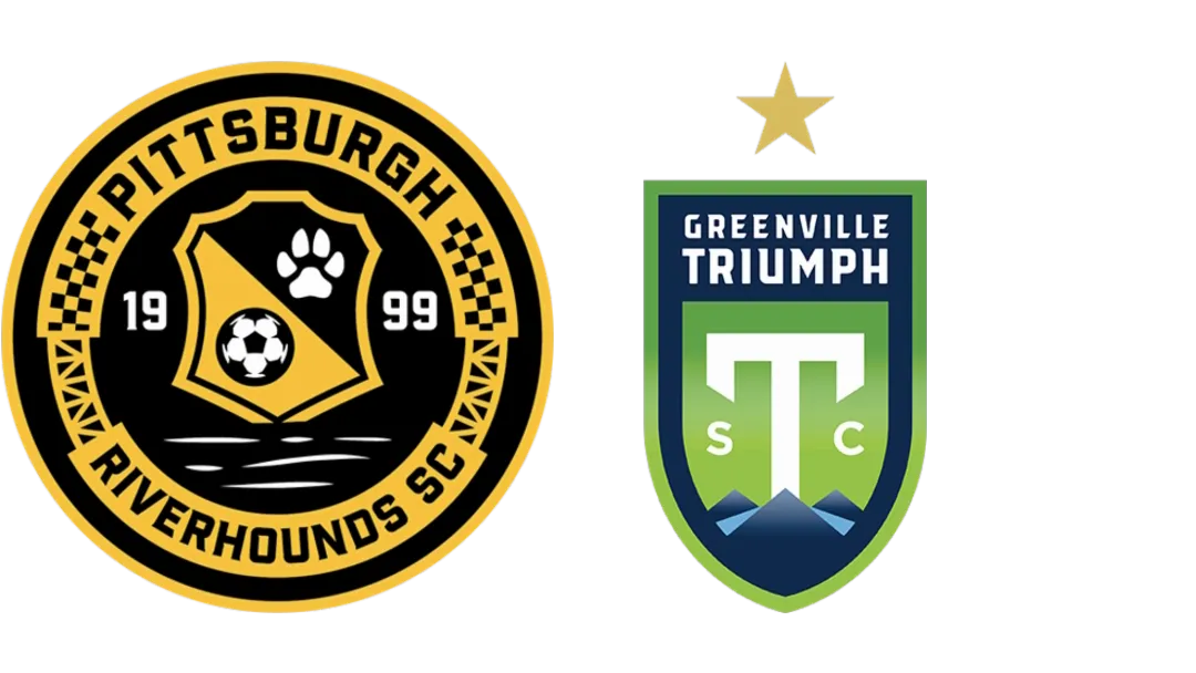 Pittsburgh Riverhounds SC vs. Greenville Triumph SC (Fase de Grupos)