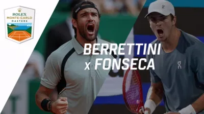 ATP 1000: Monte Carlo