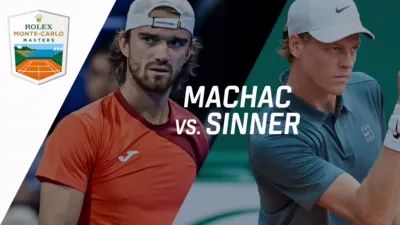 Tomas Machac (CZE) vs. Jannik Sinner (ITA) | 8vos de final