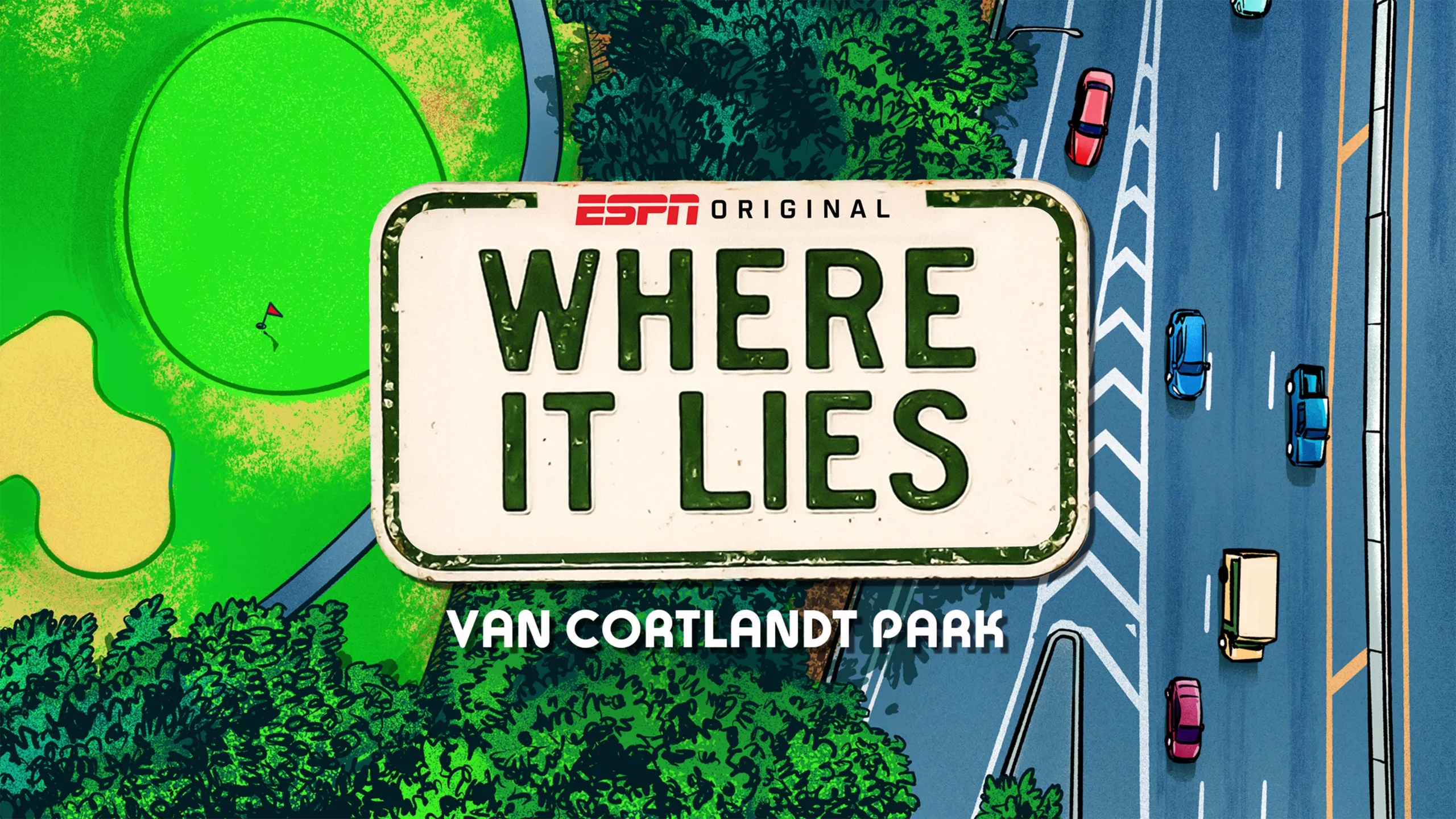 thumbnail - S1:E1 Van Cortlandt Park