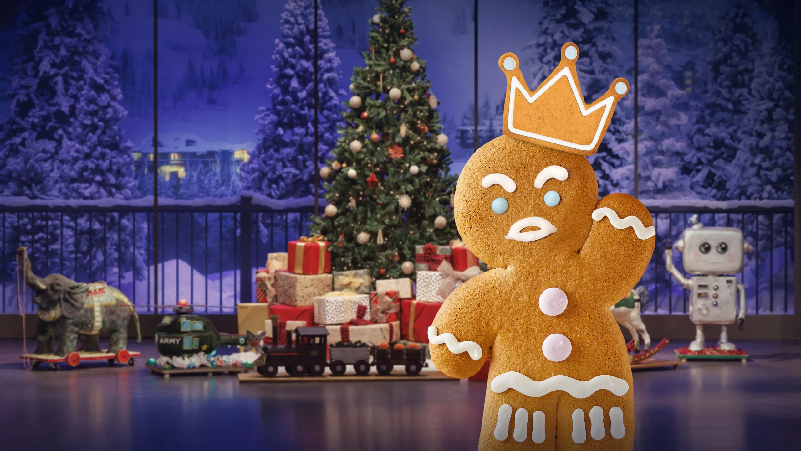 Sweet Empire: Winter Wars