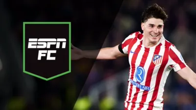 thumbnail - S3:E98 Wed, 4/8 - ESPN FC