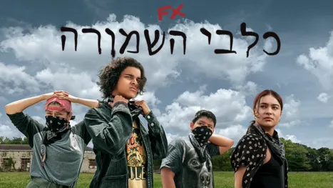 thumbnail - כלבי השמורה