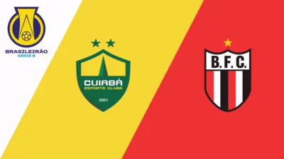 thumbnail - Cuiabá x Botafogo-SP