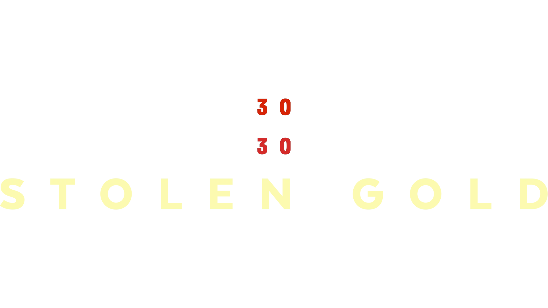 Stolen Gold