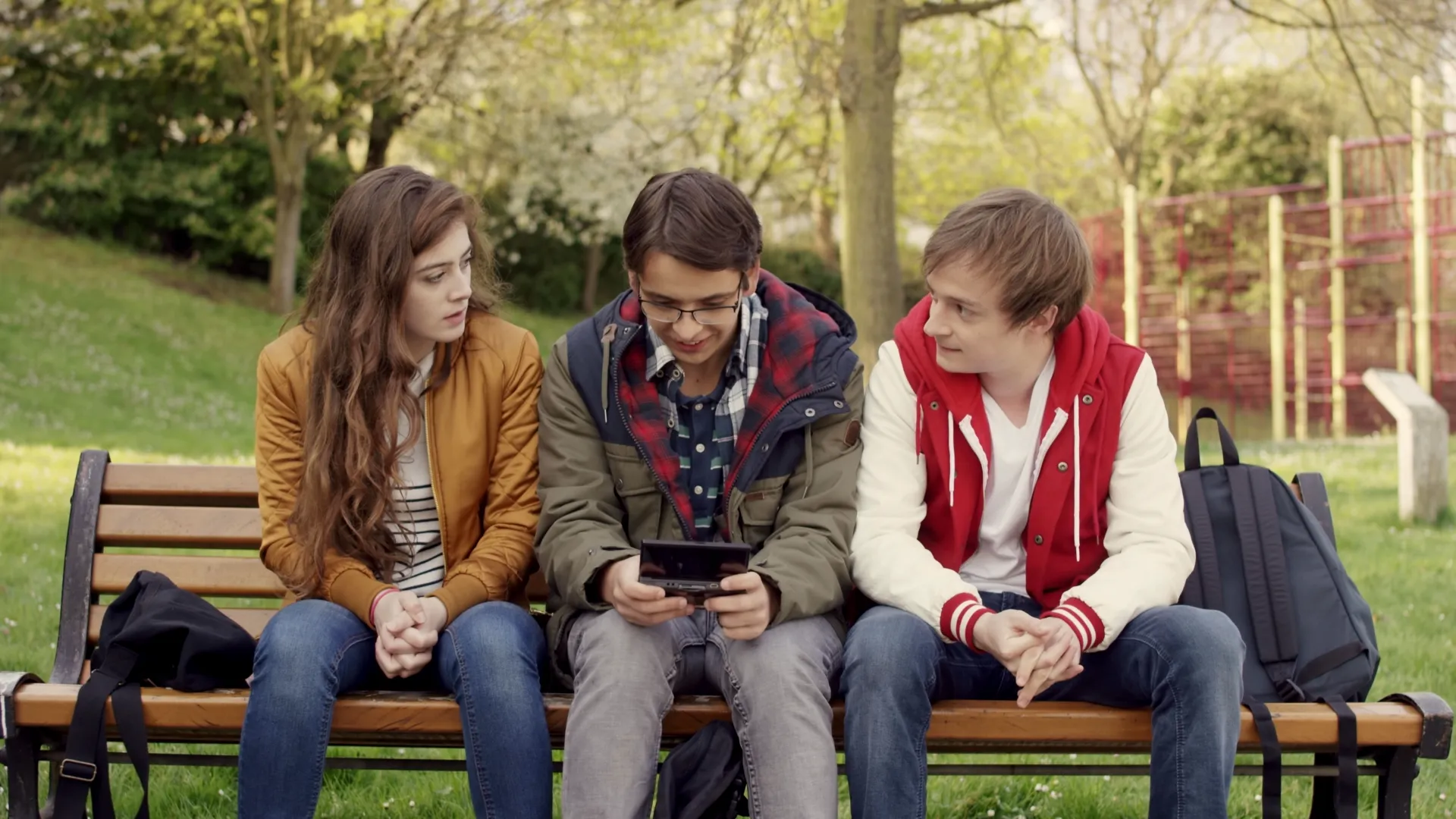 thumbnail - S1: Afl. 15 Game over/ De slechtste videospelletjes ooit!
