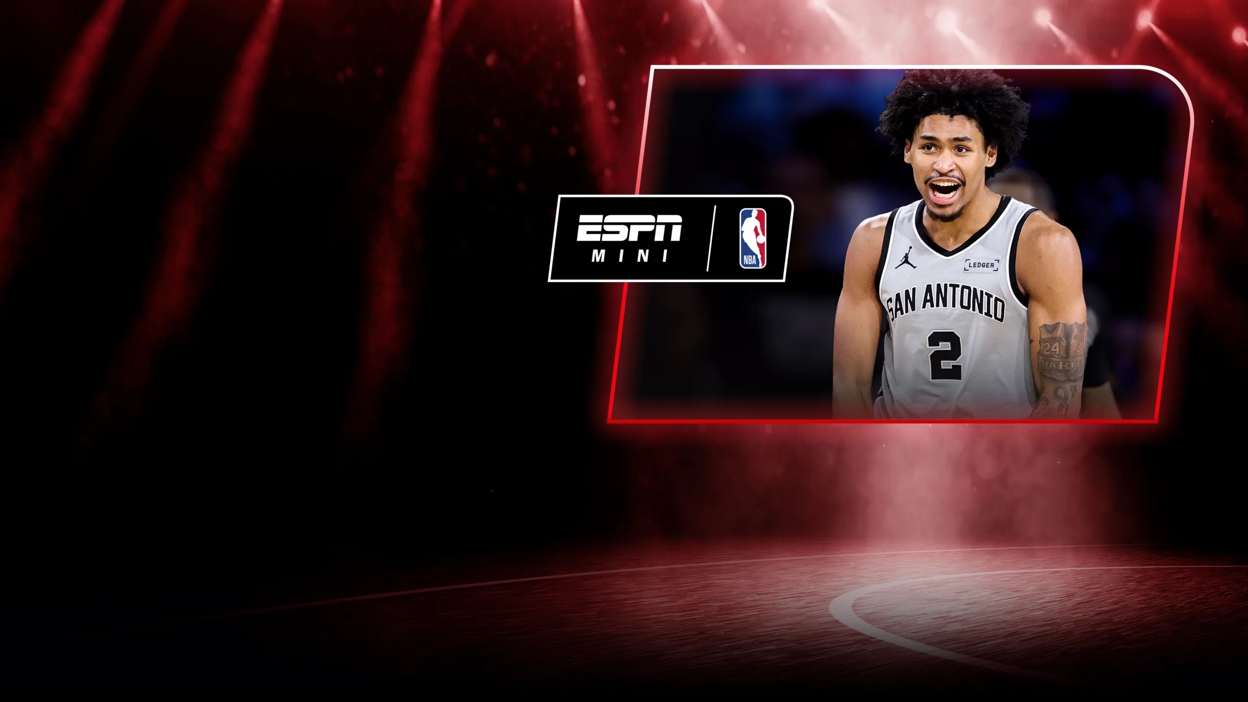 NBA Mini: Portland Trail Blazers vs San Antonio Spurs
