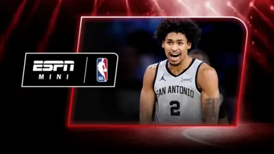 thumbnail - NBA Mini: Portland Trail Blazers vs San Antonio Spurs